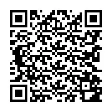 Código QR para número de telefone +8562058253702