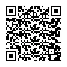 QR Code pour le numéro de téléphone +8562058253737