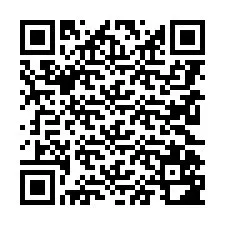 Código QR para número de telefone +8562058253784