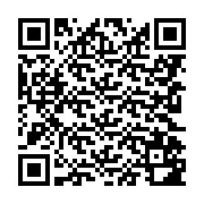 Código QR para número de telefone +8562058253936