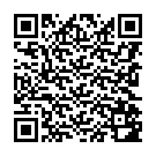 QR Code pour le numéro de téléphone +8562058253940