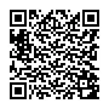 Código QR para número de telefone +8562058253941