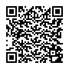 Código QR para número de teléfono +8562058253945