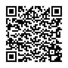 Código QR para número de telefone +8562058254006