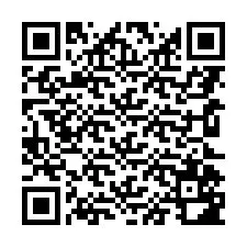 QR Code สำหรับหมายเลขโทรศัพท์ +8562058254008