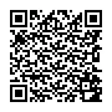 QR Code สำหรับหมายเลขโทรศัพท์ +8562058254016