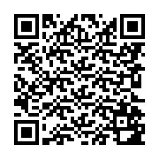 QR Code pour le numéro de téléphone +8562058254096