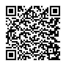 Codice QR per il numero di telefono +8562095353735