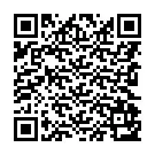 QR-код для номера телефона +8562095353848