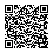 QR-code voor telefoonnummer +8562095354006