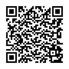 Codice QR per il numero di telefono +8562095354015