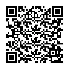 Código QR para número de telefone +8562095354073