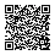 Codice QR per il numero di telefono +8562095354078