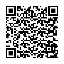 QR Code pour le numéro de téléphone +8562095380363