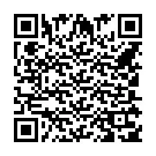 QR-код для номера телефона +861053014437