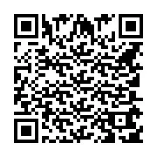 QR-koodi puhelinnumerolle +861056010486