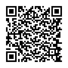 Codice QR per il numero di telefono +8610694533157389516