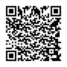 Kode QR untuk nomor Telepon +861080932614