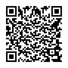 QR Code pour le numéro de téléphone +861080938066