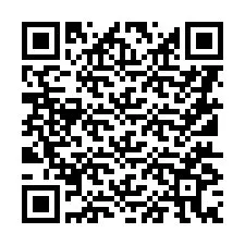 QR код за телефонен номер +86110