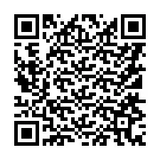 QR kód a telefonszámhoz +86114