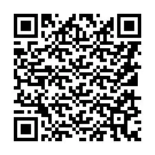 Kode QR untuk nomor Telepon +86119