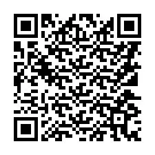 Código QR para número de telefone +86120