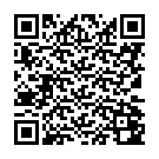 Código QR para número de telefone +8613004221063