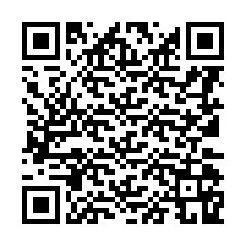 QR Code สำหรับหมายเลขโทรศัพท์ +8613016905981