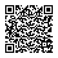 Kode QR untuk nomor Telepon +8613017589005