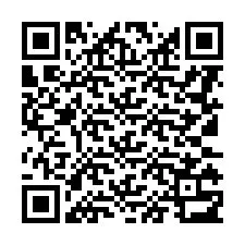 Código QR para número de telefone +8613131313131