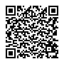 Código QR para número de teléfono +8613143576221