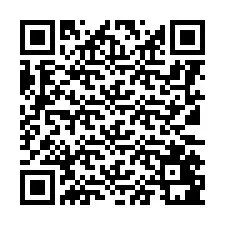 Kod QR dla numeru telefonu +8613148179145