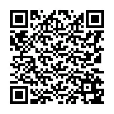 Código QR para número de teléfono +8613164768511