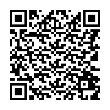 QR-код для номера телефона +8613241976088