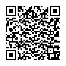 Kod QR dla numeru telefonu +8613336347681