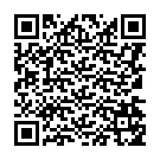 QR Code pour le numéro de téléphone +8613415551460