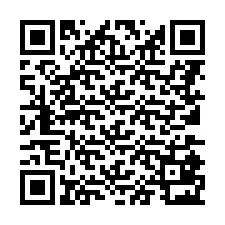 QR Code pour le numéro de téléphone +8613582304898