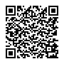 Código QR para número de telefone +8613582304899