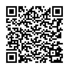 Kode QR untuk nomor Telepon +8613582304900