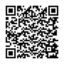 QR Code pour le numéro de téléphone +8613582304902