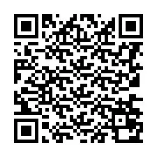 QR kód a telefonszámhoz +8613607060210