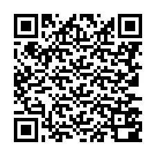 QR-code voor telefoonnummer +8613750029926