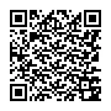 QR-kood telefoninumbri jaoks +8613774245535
