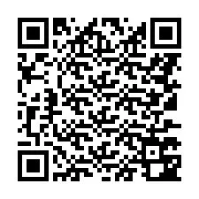 QR-kood telefoninumbri jaoks +8613774245539
