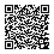 QR-kood telefoninumbri jaoks +8613774245540