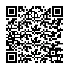 QR-код для номера телефона +8613776798539