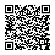 QR код за телефонен номер +8613798469878