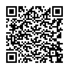 QR-code voor telefoonnummer +8613824463001