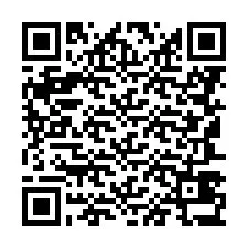 QR код за телефонен номер +8614743785536